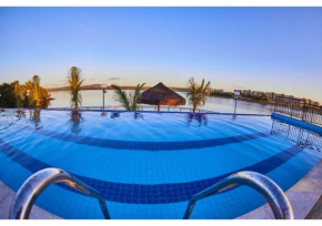 FLAT 002 Resort do Lago - Caldas Novas-GO